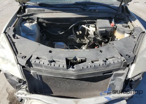 2015 Chevrolet Equinox Ls из США, поврежденный, VIN 2GNALAEK7F6362300